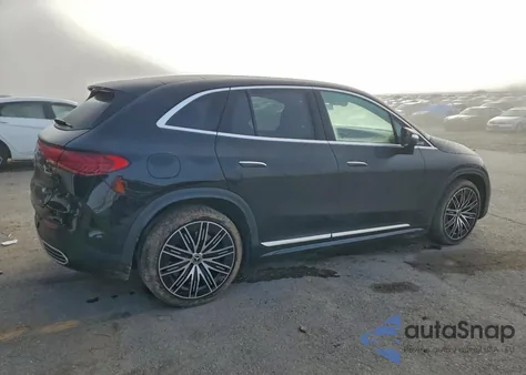 2023 Mercedes-Benz Eqe Suv 350 4Matic z USA, uszkodzony, nr VIN 4JGGM1CB2PA015234